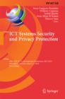 ICT Systems Security and Privacy Protection : 29th IFIP TC 11 International Conference, SEC 2014, Marrakech, Morocco, June 2-4, 2014, Proceedings - eBook
