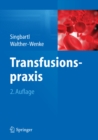 Transfusionspraxis - eBook