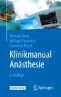 Klinikmanual Anasthesie - eBook
