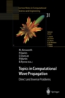 Topics in Computational Wave Propagation : Direct and Inverse Problems - eBook
