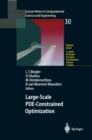 Large-Scale PDE-Constrained Optimization - eBook