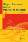 Operations Research : Eine Einfuhrung - eBook