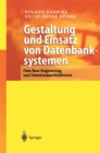 Gestaltung und Einsatz von Datenbanksystemen : Data Base Engineering und Datenbankarchitekturen - eBook
