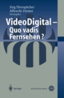 Video Digital : Quo vadis Fernsehen? - eBook