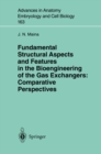 Fundamental Structural Aspects and Features in the Bioengineering of the Gas Exchangers: Comparative Perspectives - eBook