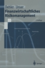 Finanzwirtschaftliches Risikomanagement - eBook