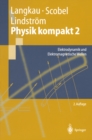 Physik kompakt 2 : Elektrodynamik und Elektromagnetische Wellen - eBook