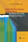 High Performance Computing in Science and Engineering '01 : Transactions of the High Performance Computing Center Stuttgart (HLRS) 2001 - eBook