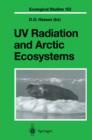UV Radiation and Arctic Ecosystems - eBook