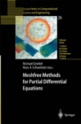 Meshfree Methods for Partial Differential Equations - eBook