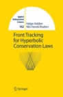 Front Tracking for Hyperbolic Conservation Laws - eBook