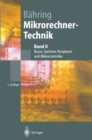 Mikrorechner-Technik : Band II Busse, Speicher, Peripherie und Mikrocontroller - eBook