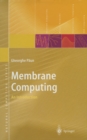 Membrane Computing : An Introduction - eBook