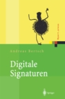 Digitale Signaturen - eBook