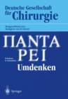 Panta Rhei - Umdenken - : 118. Kongress der Deutschen Gesellschaft fur Chirurgie 1.-5. Mai 2001, Muchen - eBook
