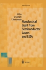 Nonclassical Light from Semiconductor Lasers and LEDs - eBook