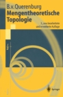 Mengentheoretische Topologie - eBook