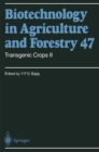 Transgenic Crops II - eBook