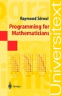 Programming for Mathematicians - eBook