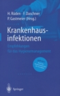 Krankenhausinfektionen : Empfehlungen fur das Hygienemanagement - eBook