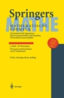 Springers Mathematische Formeln : Taschenbuch fur Ingenieure, Naturwissenschaftler, Informatiker, Wirtschaftswissenschaftler - eBook