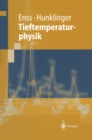 Tieftemperaturphysik - eBook