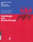 Kardiologie und Kardiochirurgie - eBook