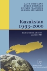 Kazakstan 1993 - 2000 : Independent Advisors and the IMF - eBook