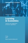Learning in Economics : Analysis and Application of Genetic Algorithms - eBook