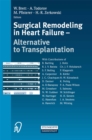 Surgical Remodeling in Heart Failure : Alternative to Transplantation - eBook