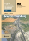 Geofernerkundung : Grundlagen und Anwendungen - eBook