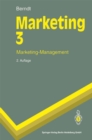 Marketing 3 : Marketing-Management - eBook