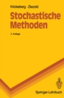 Stochastische Methoden - eBook