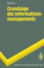 Grundzuge des Informationsmanagements - eBook