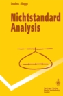 Nichtstandard Analysis - eBook