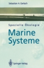Spezielle Okologie : Marine Systeme - eBook
