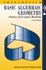 Basic Algebraic Geometry 2 : Schemes and Complex Manifolds - eBook