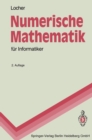 Numerische Mathematik fur Informatiker - eBook