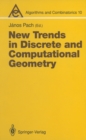 New Trends in Discrete and Computational Geometry - eBook