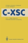 C-XSC : A C++ Class Library for Extended Scientific Computing - eBook