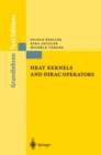 Heat Kernels and Dirac Operators - eBook