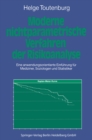 Moderne Nichtparametrische Verfahren der Risikoanalyse : Eine anwendungsorientierte Einfuhrung fur Mediziner, Soziologen und Statistiker - eBook