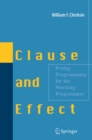 Clause and Effect : Prolog Programming for the Working Programmer - eBook