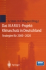 Das IKARUS-Projekt: Klimaschutz in Deutschland : Strategien fur 2000-2020 - eBook