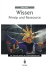 Wissen - Prinzip und Ressource - eBook