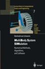 MultiBody System SIMulation : Numerical Methods, Algorithms, and Software - eBook