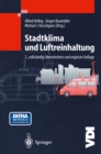 Stadtklima und Luftreinhaltung - eBook