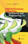 High Performance Computing in Science and Engineering '98 : Transactions of the High Performance Computing Center Stuttgart (HLRS) 1998 - eBook