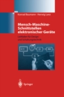 Mensch-Maschine-Schnittstellen elektronischer Gerate : Leitfaden fur Design und Schaltungstechnik - eBook
