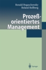 Prozeorientiertes Management - eBook